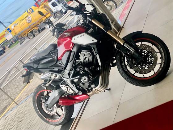 HONDA CB 650 R ABS 